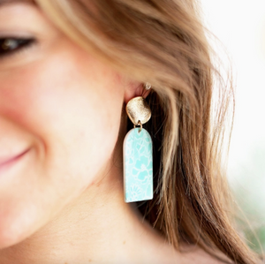 Ocean Breeze Earrings