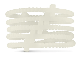 Jesus Bracelet - Glow in the Dark - 5 Pack