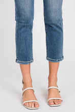 Load image into Gallery viewer, PETITE High Rise Stretch Mom Jeans