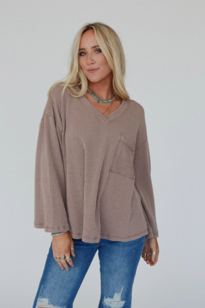 Acorn - All You Need Textured Top