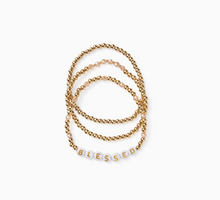Load image into Gallery viewer, Blessed Bracelet Stack
