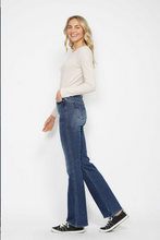 Load image into Gallery viewer, High Waist Tummy Control Bootcut Jeans - REGULAR Length - Limited Sizes