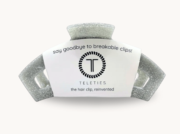 Teleties - Open Hair Clip - Large - LOTS of Colors to Choose From!