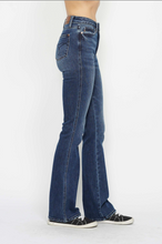 Load image into Gallery viewer, High Waist Tummy Control Bootcut Jeans - LONG Length