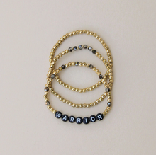 Load image into Gallery viewer, Warrior Bracelet Stack