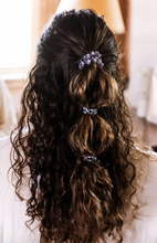 Load image into Gallery viewer, Teleties - Large Hair Ties - LOTS of Colors to Choose From!