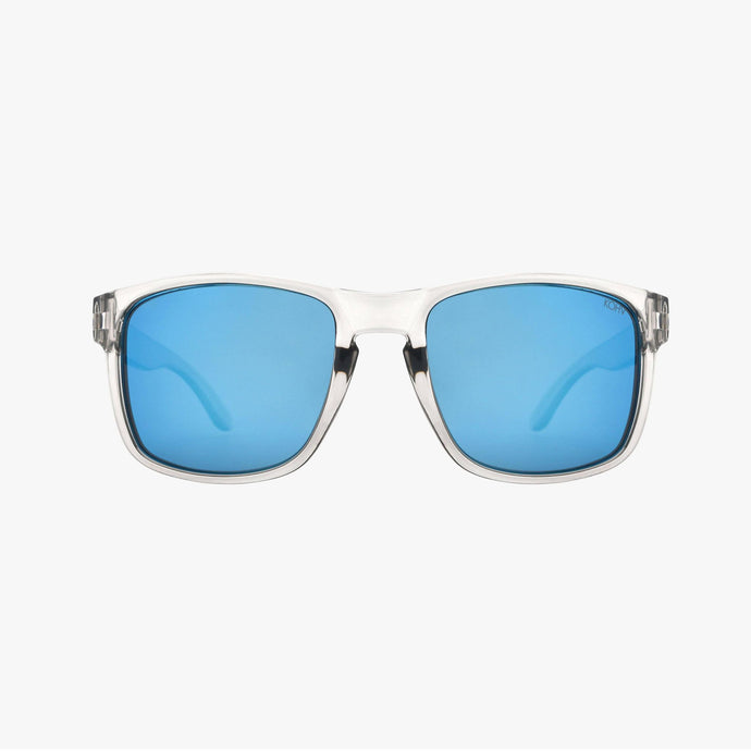 LOON CLEAR BLUE MIRROR Polarized Active Sport Sunglasses