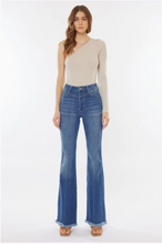 Load image into Gallery viewer, High Rise Flare Jeans - ONLY 1 LEFT! Size 1/24