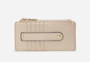 Saige Slim Card Holder / Women's Wallet- Available in 6 Colors!