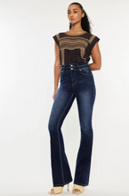 Load image into Gallery viewer, High Rise Skinny Bootcut Jeans