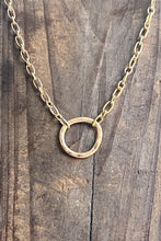 Load image into Gallery viewer, Gretchen Necklace - Gold