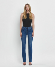 Load image into Gallery viewer, High Rise Slim Bootcut Jeans