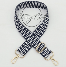 Load image into Gallery viewer, Crossbody Guitar Straps - Over 25 Styles to Choose From!