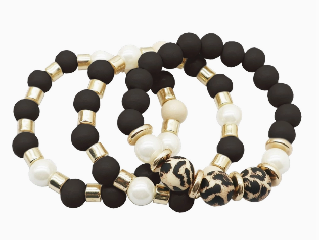 Black Laney Bracelet
