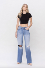 Load image into Gallery viewer, 90&#39;s Vintage High Rise Loose Fit Jeans