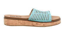 Load image into Gallery viewer, At Ease - Turquoise - by Corkys