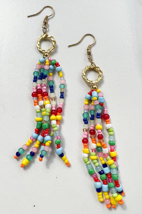 Sadie Earring - Multi Color