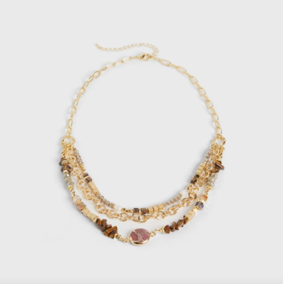 Natural - Liv Necklace