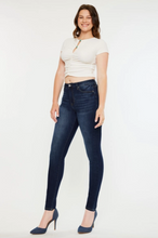 Load image into Gallery viewer, Curvy High Rise Skinny Jeans