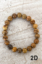Load image into Gallery viewer, Dylan Collective Stone Bead Bracelets - Available in 37 Colors!