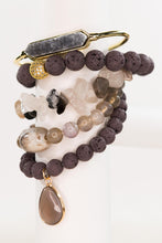 Load image into Gallery viewer, Ghana Bracelet Set - Smokey Hue