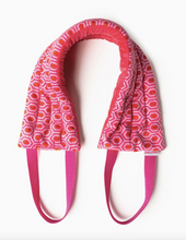 Load image into Gallery viewer, Lemon Lavender Hot Stuff Heated Neck Wrap - 6 Options