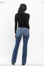 Load image into Gallery viewer, Mid Rise Bootcut Jeans - Plus Size - ONLY 1 LEFT! SIZE 24W