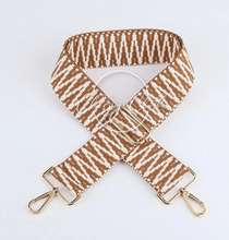 Load image into Gallery viewer, Crossbody Guitar Straps - Over 25 Styles to Choose From!