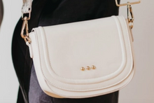 Load image into Gallery viewer, Cream - Serenity Saddle Bag