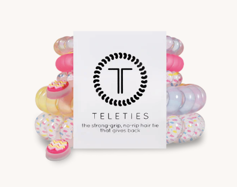 Teleties - Mixed Pack Hair Ties