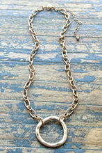 Load image into Gallery viewer, Gretchen Necklace - Gold