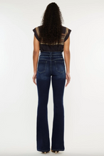 Load image into Gallery viewer, High Rise Skinny Bootcut Jeans