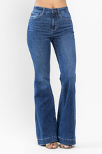 Load image into Gallery viewer, Judy Blue High Waist Wide Hem Flare Jeans