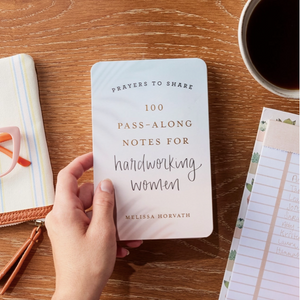 Prayers to Share Pass-Along Notes