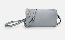 Load image into Gallery viewer, Kendall Crossbody/Wristlet with Twist Lock Closure - Available in 22 Colors!