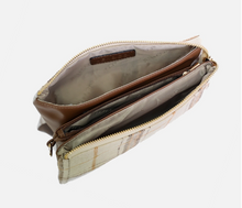 Load image into Gallery viewer, Riley Monogrammable Three Compartment Crossbody / Wristlet - Available in 21 Colors!