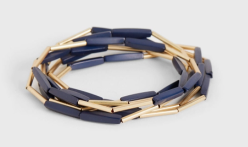 Navy - Tiffany Bracelet