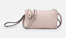 Load image into Gallery viewer, Kendall Crossbody/Wristlet with Twist Lock Closure - Available in 22 Colors!
