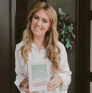 Embrace Your New Devotional