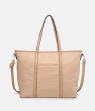 Load image into Gallery viewer, Scarlett Nylon Tote Bag