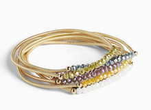 Load image into Gallery viewer, Gold - My Salvation Bracelet