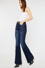 Load image into Gallery viewer, High Rise Flare Jeans - LONG Length