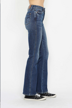 Load image into Gallery viewer, High Waist Tummy Control Bootcut Jeans - REGULAR Length - Limited Sizes