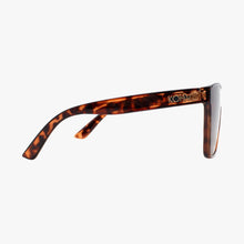 Load image into Gallery viewer, BIRCH TORTOISE Polarized Oversized Shield Fashion Sunglasses