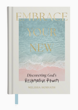 Load image into Gallery viewer, Embrace Your New Devotional