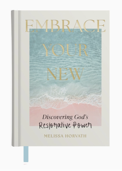 Embrace Your New Devotional