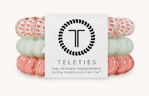 Teleties - Large Hair Ties - LOTS of Colors to Choose From!