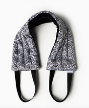 Load image into Gallery viewer, Lemon Lavender Hot Stuff Heated Neck Wrap - 6 Options