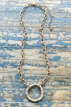 Load image into Gallery viewer, Gretchen Necklace - Gold