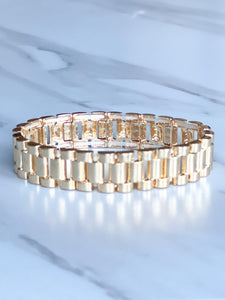 Millie Bracelet - Gold